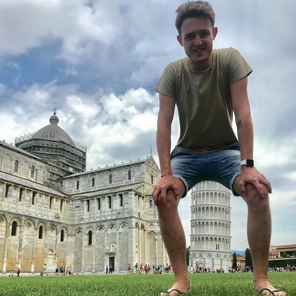 Do You Want A Pisa This Ass?