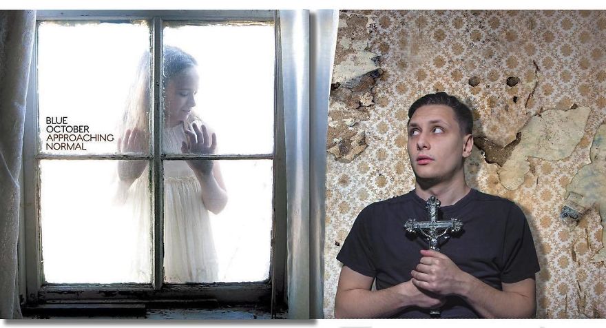 Blue October - Approaching Normal (2009)