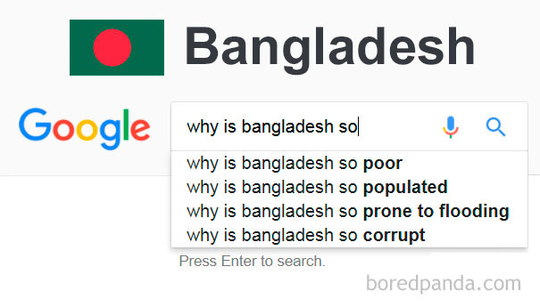 Bangladesh