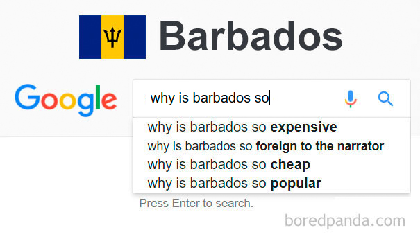 Barbados