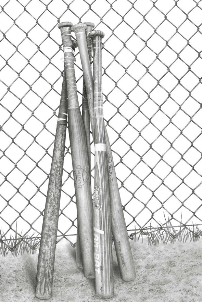 Meet Emily, Canada's Photorealist Charcoal Artist