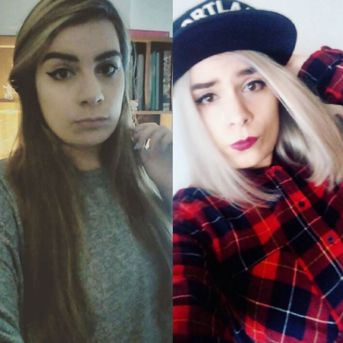 One Day I Just Woke Up Wanting To Com White