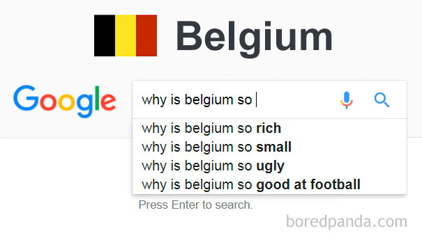 Belgium