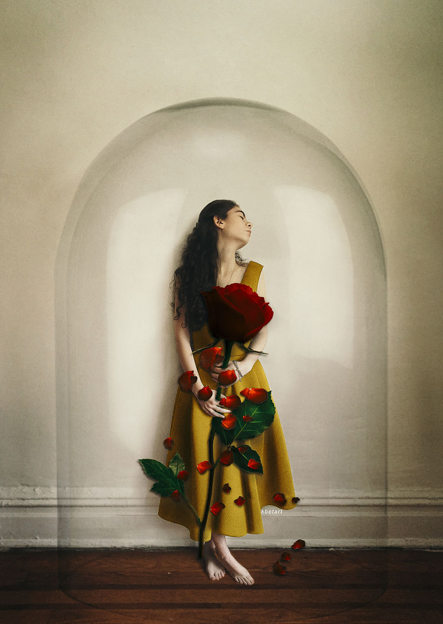 I Create Inspiring Surreal Photography I Create Inspiring Surreal Photography