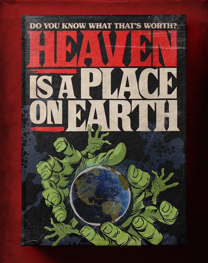 Brazilian Illustrator Turns Songs Into Books By Stephen King