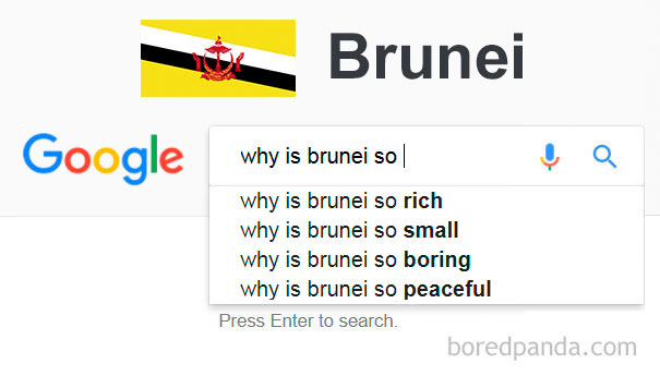 Brunei