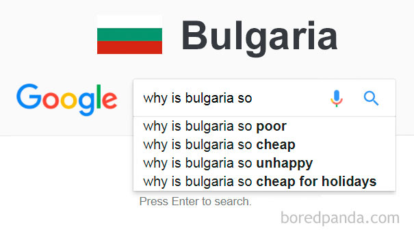 Bulgaria