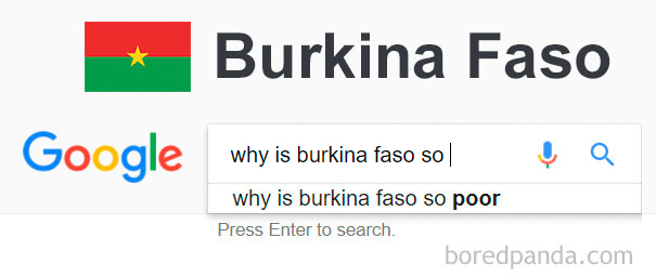 Burkina Faso