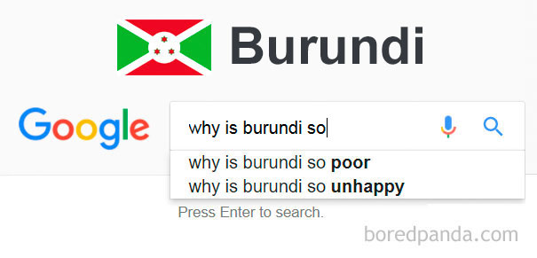 Burundi