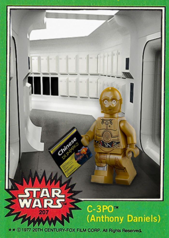 My Lego Minfigure Obsession Turned Into Photography Art