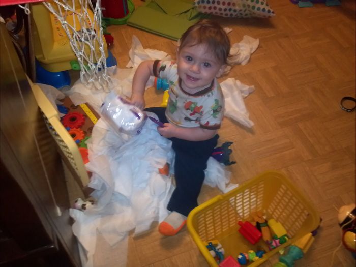 This Has Happened To Every Parent, Right?