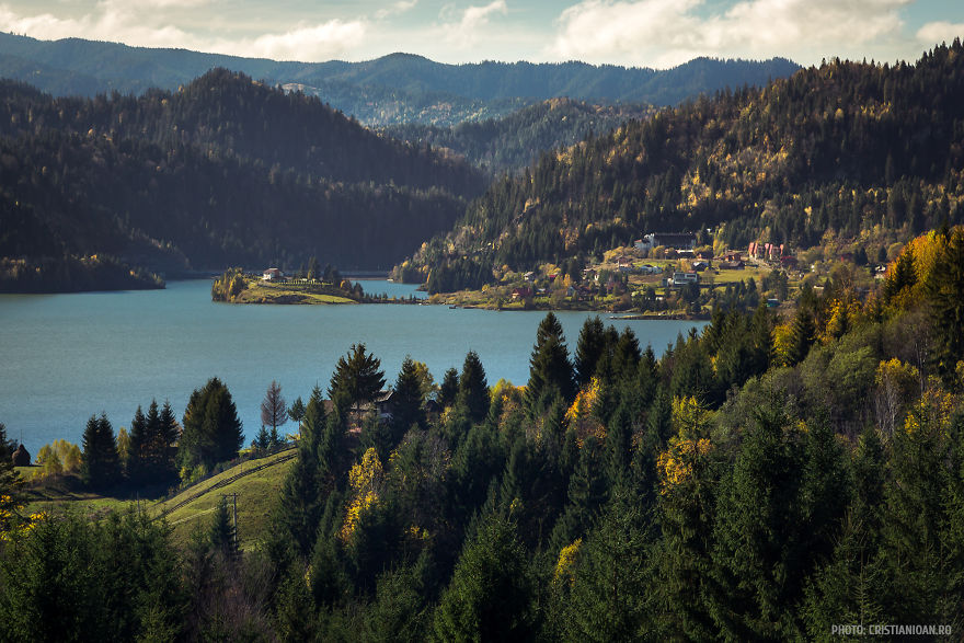 Colibița, Bistrița-năsăud County