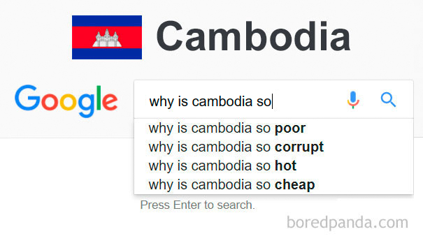 Cambodia