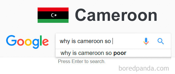 Cameroon