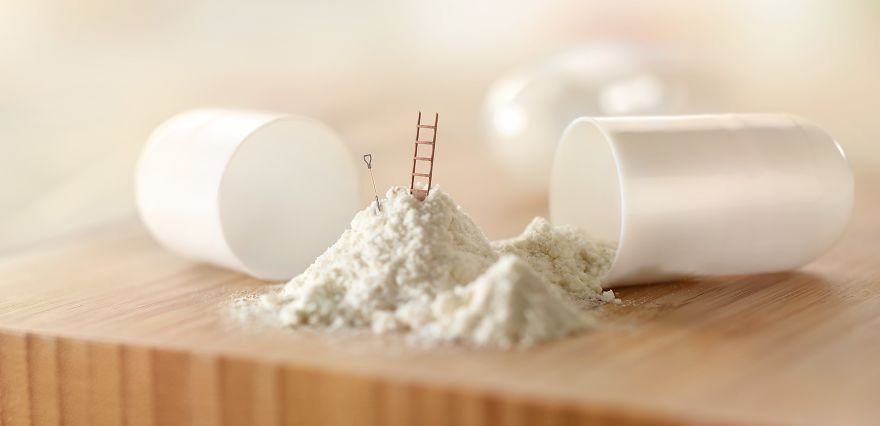 This Creative Food Campaign Shows The Importance Of Knowing What's Inside Our Food This Creative Food Campaign Shows The Importance Of Knowing What's Inside Our Food