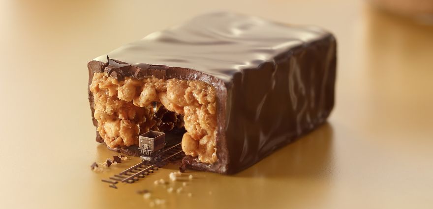 This Creative Food Campaign Shows The Importance Of Knowing What's Inside Our Food