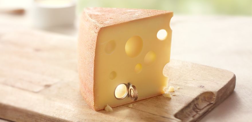 This Creative Food Campaign Shows The Importance Of Knowing What's Inside Our Food This Creative Food Campaign Shows The Importance Of Knowing What's Inside Our Food