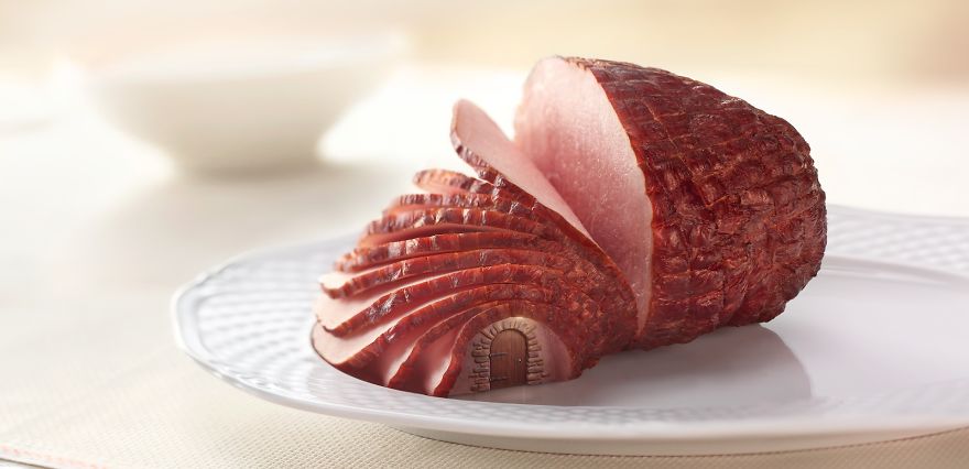 This Creative Food Campaign Shows The Importance Of Knowing What's Inside Our Food This Creative Food Campaign Shows The Importance Of Knowing What's Inside Our Food