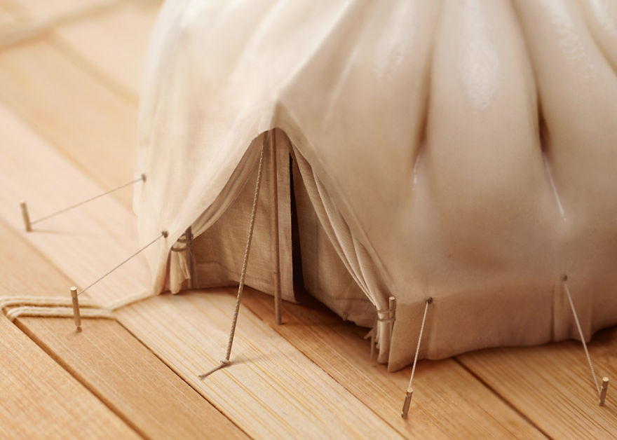 This Creative Food Campaign Shows The Importance Of Knowing What's Inside Our Food This Creative Food Campaign Shows The Importance Of Knowing What's Inside Our Food