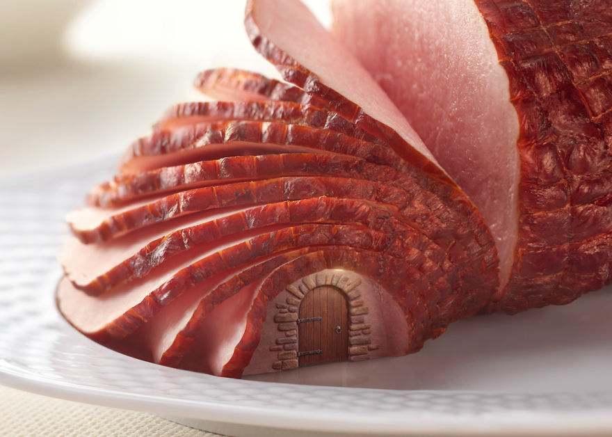 This Creative Food Campaign Shows The Importance Of Knowing What's Inside Our Food This Creative Food Campaign Shows The Importance Of Knowing What's Inside Our Food