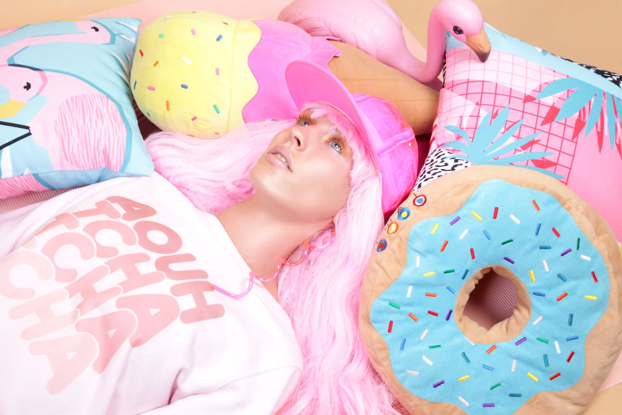 Which Face Shall I Put On Today? Which Face Shall I Put On Today?