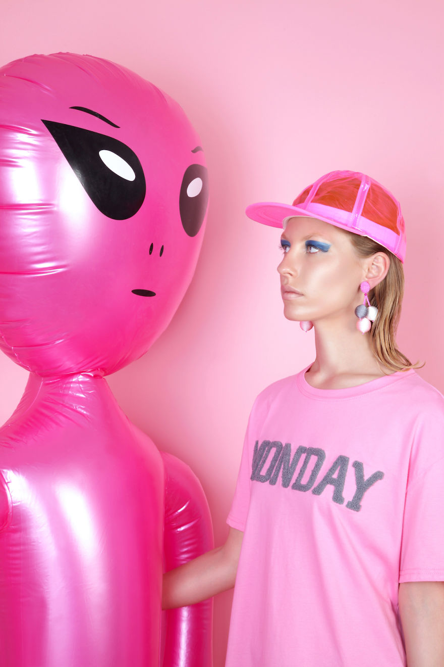 Which Face Shall I Put On Today? Which Face Shall I Put On Today?