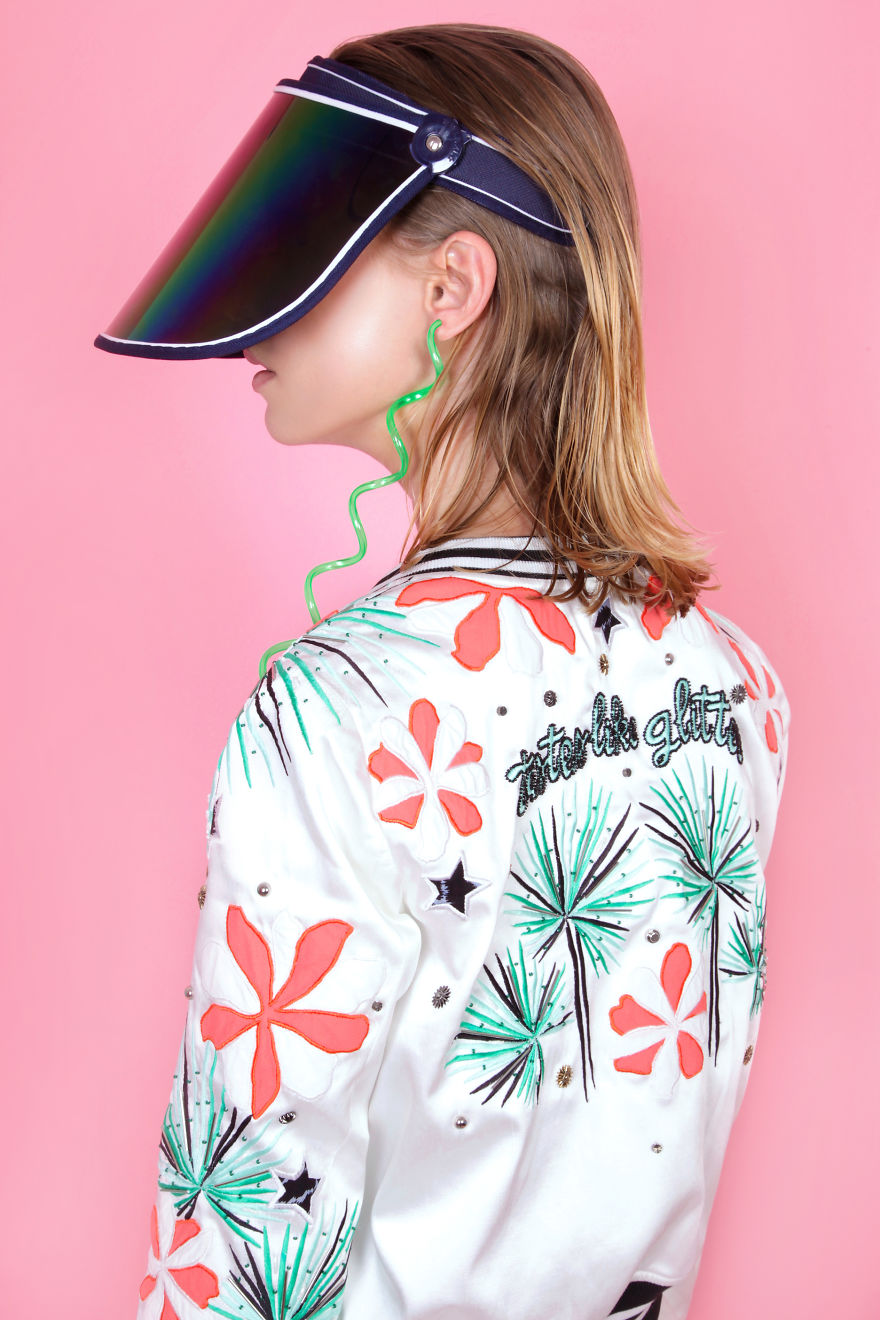 Which Face Shall I Put On Today?