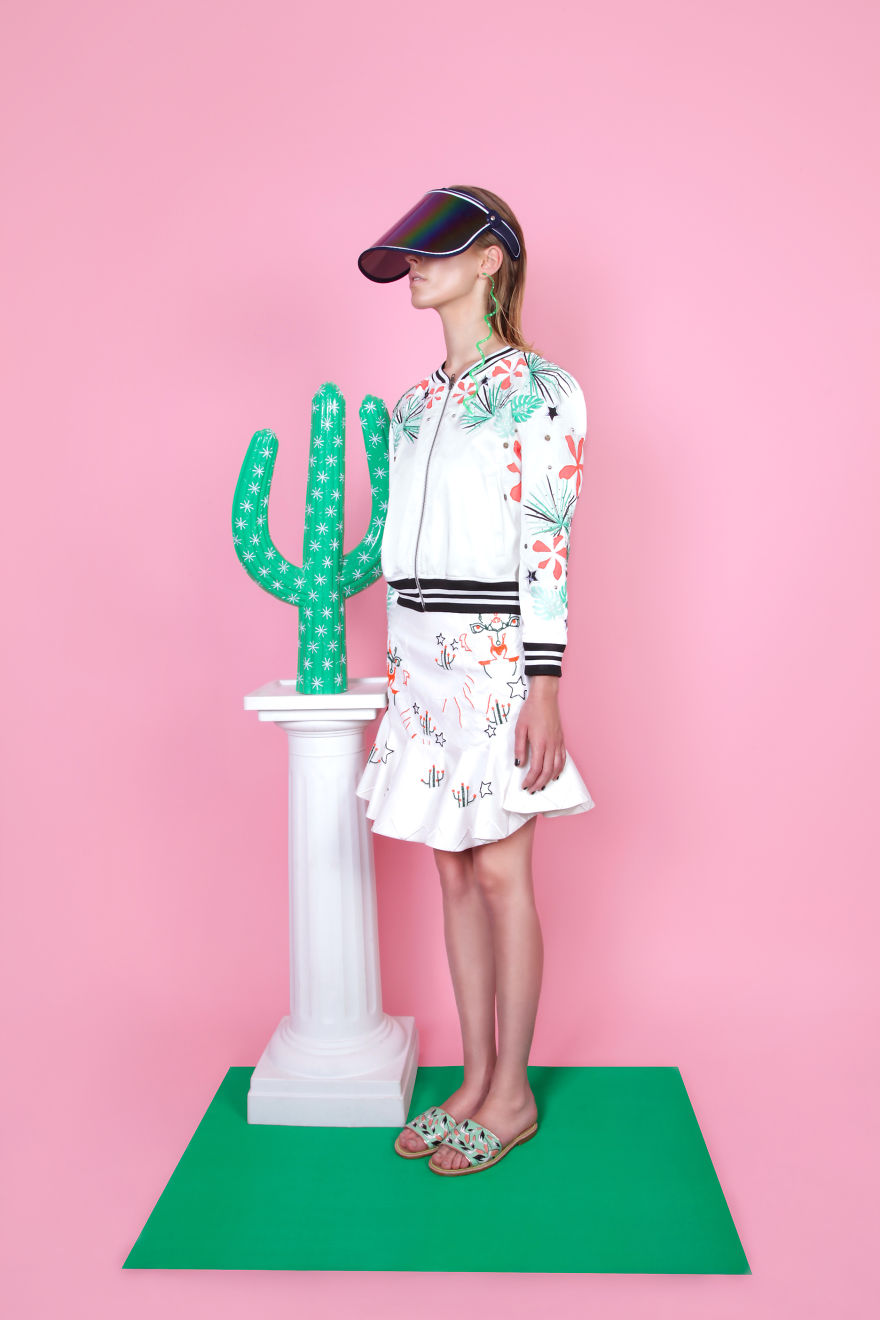 Which Face Shall I Put On Today?