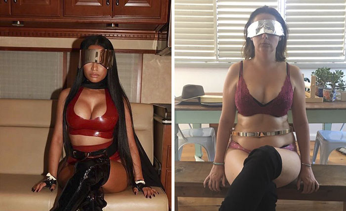 Celebrity-instagram-photo-recreations-celeste-barber