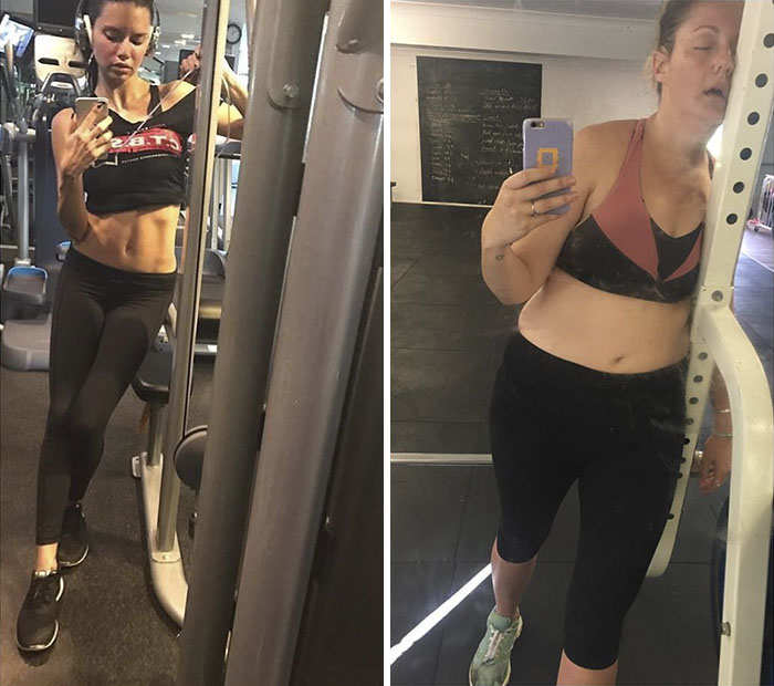 Celebrity Photo Recreations