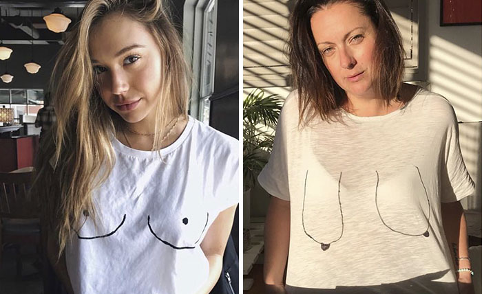 Esta comediante recrea de forma divertida las fotos de Instagram de los famosos (Parte 4)