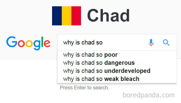 Chad