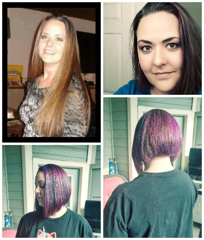 Long Hair Most Of My Life. No More Headaches Now.