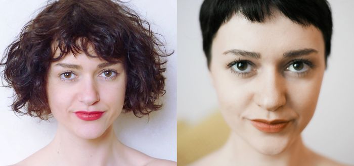 Loved The Curls But Needed A Change!