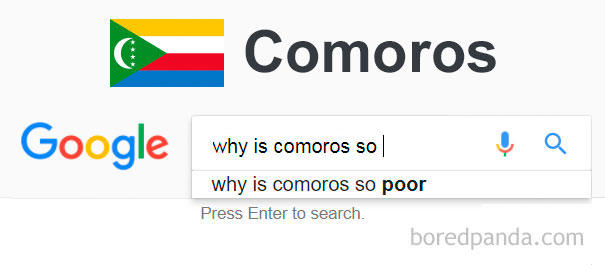 Comoros