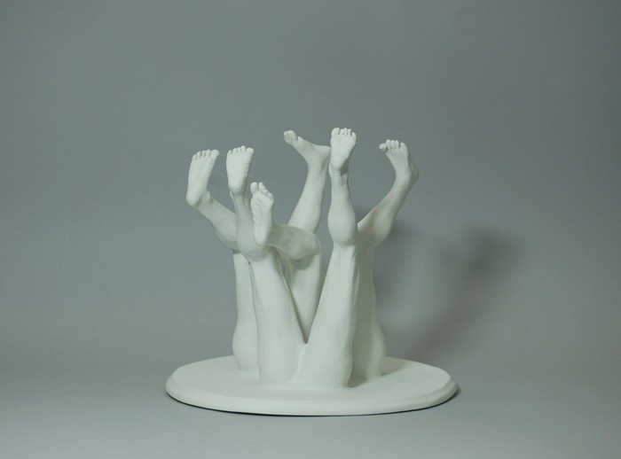 Bizarre Contemporary Sculptures By Alessandro Boezio Bizarre Contemporary Sculptures By Alessandro Boezio