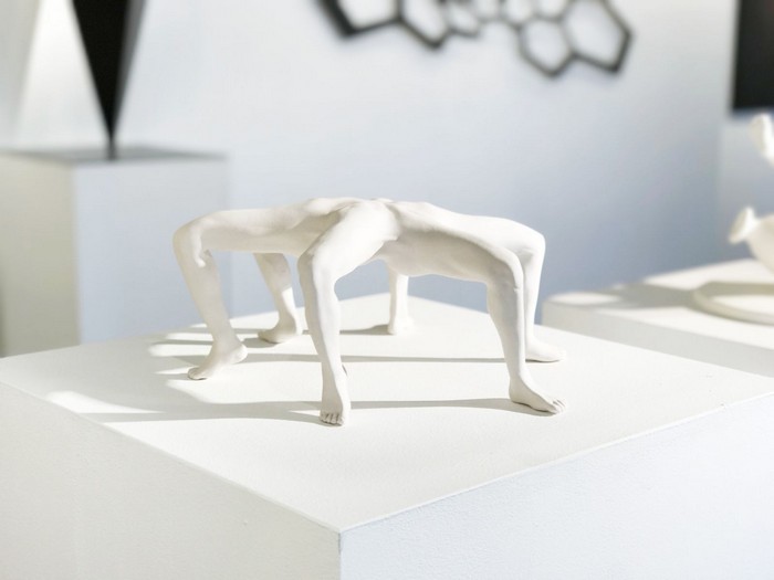 Bizarre Contemporary Sculptures By Alessandro Boezio