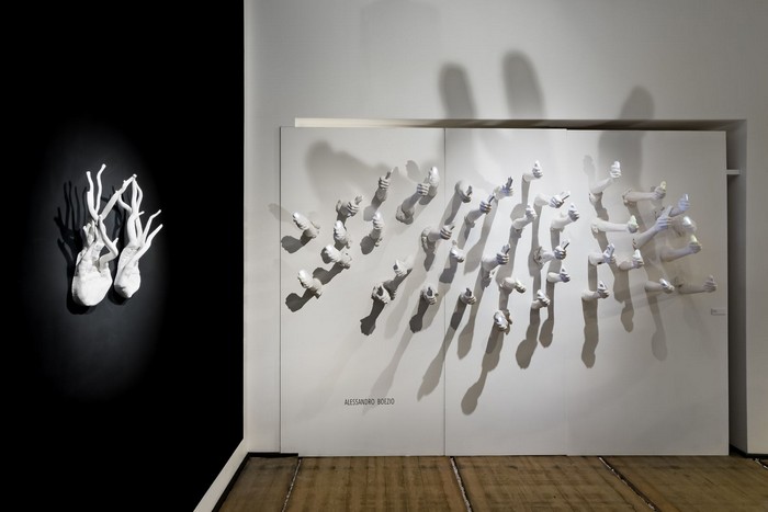 Bizarre Contemporary Sculptures By Alessandro Boezio