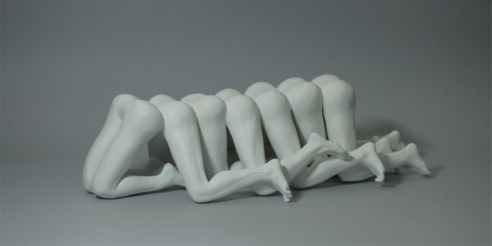 Bizarre Contemporary Sculptures By Alessandro Boezio Bizarre Contemporary Sculptures By Alessandro Boezio