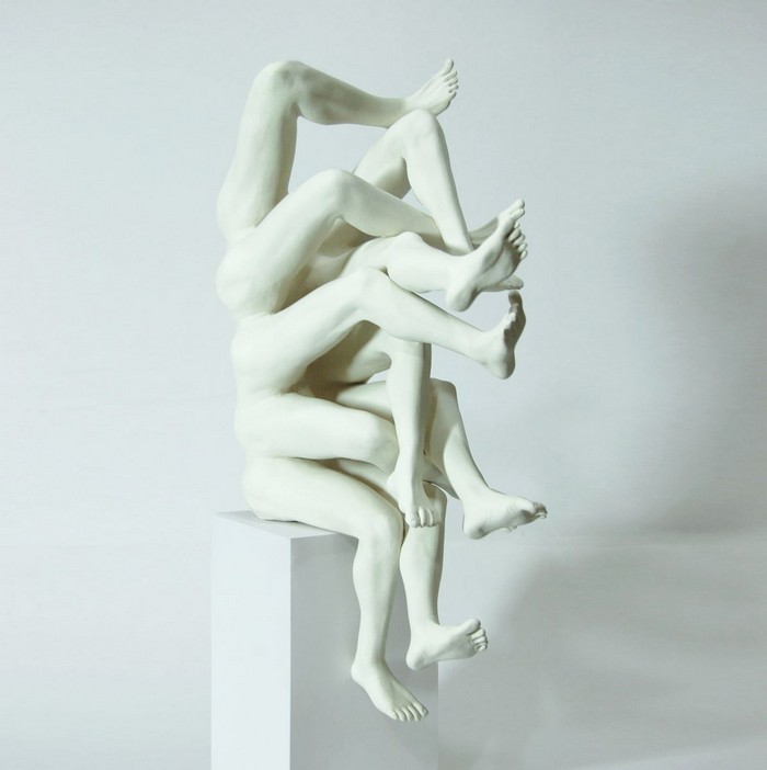 Bizarre Contemporary Sculptures By Alessandro Boezio