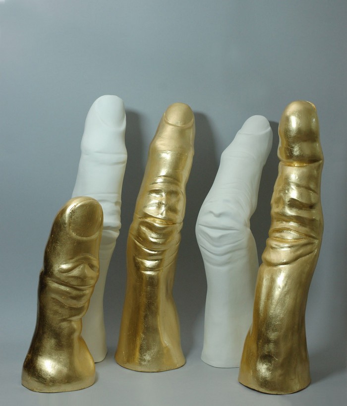 Bizarre Contemporary Sculptures By Alessandro Boezio Bizarre Contemporary Sculptures By Alessandro Boezio