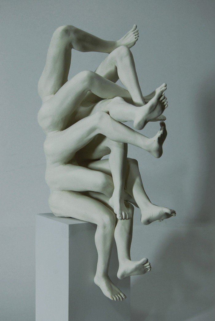 Bizarre Contemporary Sculptures By Alessandro Boezio Bizarre Contemporary Sculptures By Alessandro Boezio