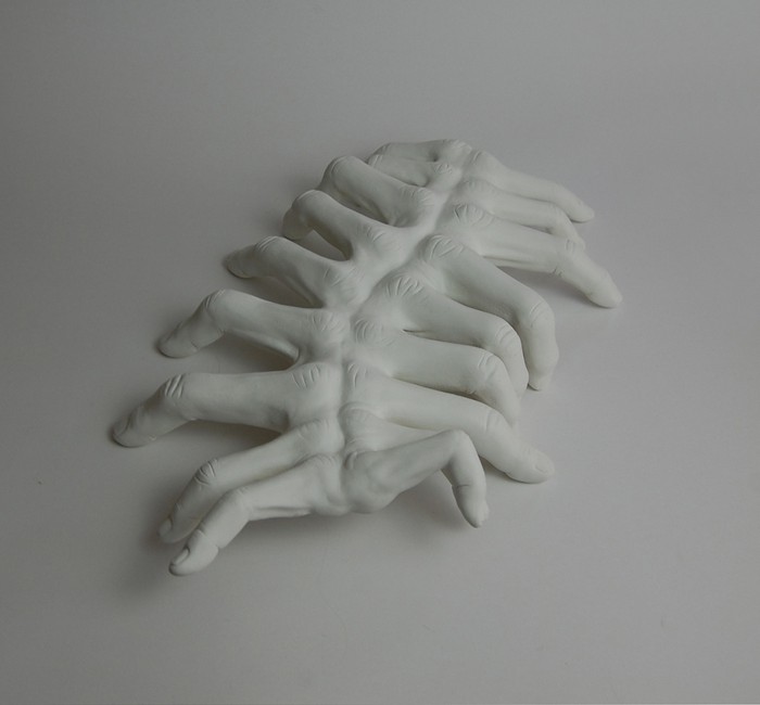 Bizarre Contemporary Sculptures By Alessandro Boezio Bizarre Contemporary Sculptures By Alessandro Boezio