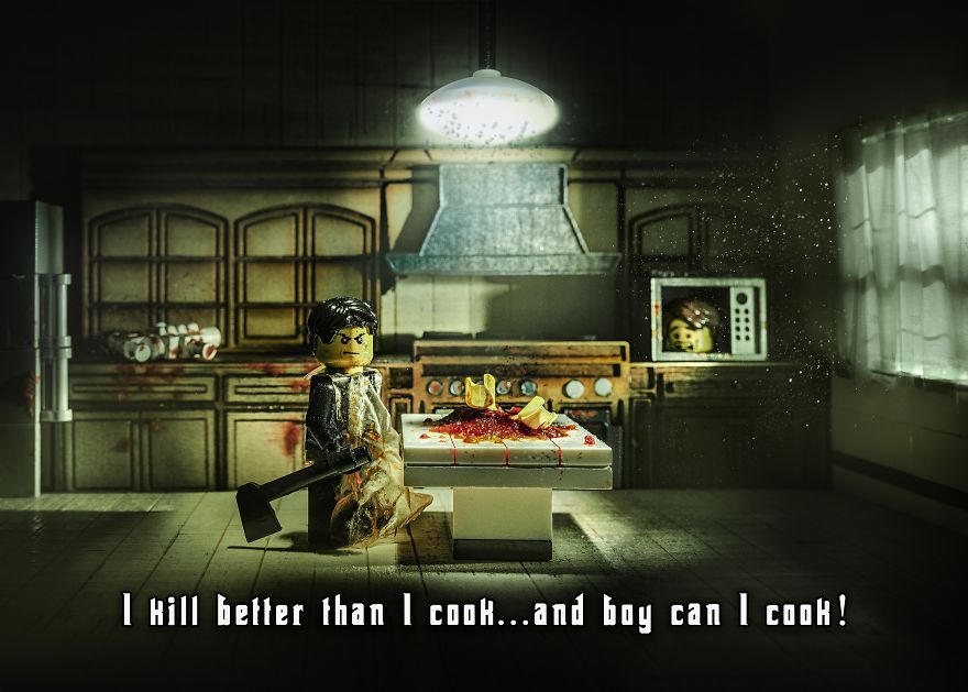 It's Just A Lego: I Create Lego Compositions That Let You Guess The Stories Behind Them It's Just A Lego: I Create Lego Compositions That Let You Guess The Stories Behind Them