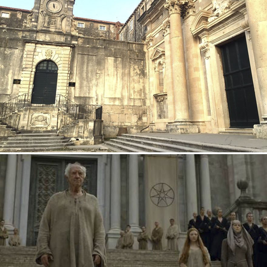 Couple Travels To Experience Iconic Game Of Thrones Shoot Locations