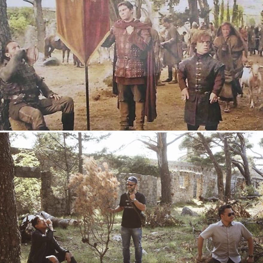 Couple Travels To Experience Iconic Game Of Thrones Shoot Locations