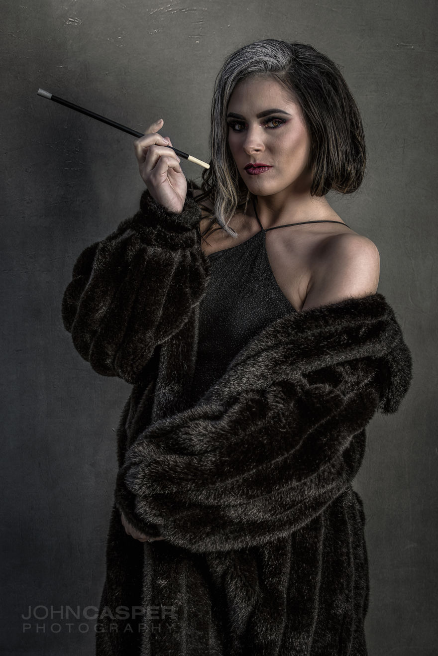 Hair And Makeup Artist Fulfills Lifelong Dream By Making Disney Character Inspired Looks Come To Life