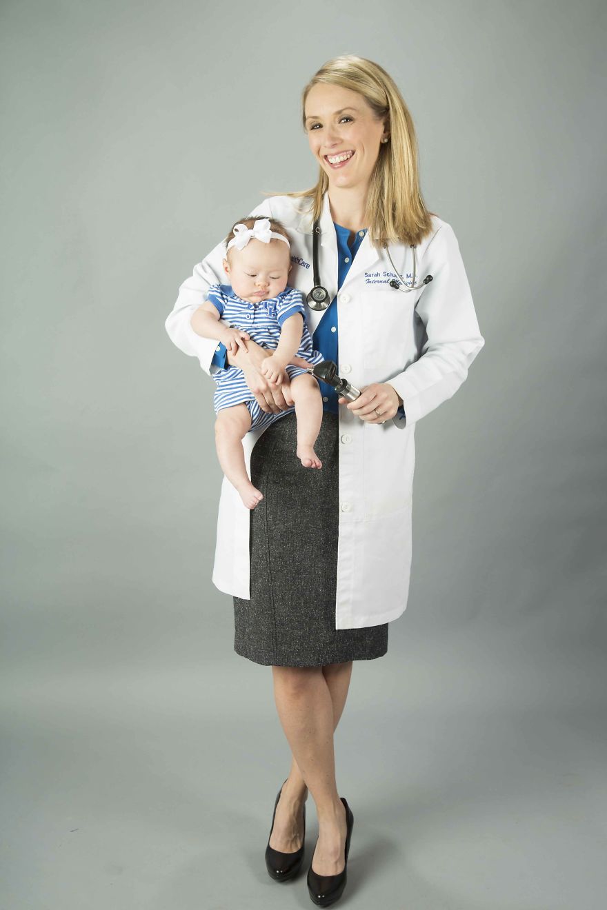 Honoring Mothers Who Save Was The Only Thing That Made Sense After I Had My Baby