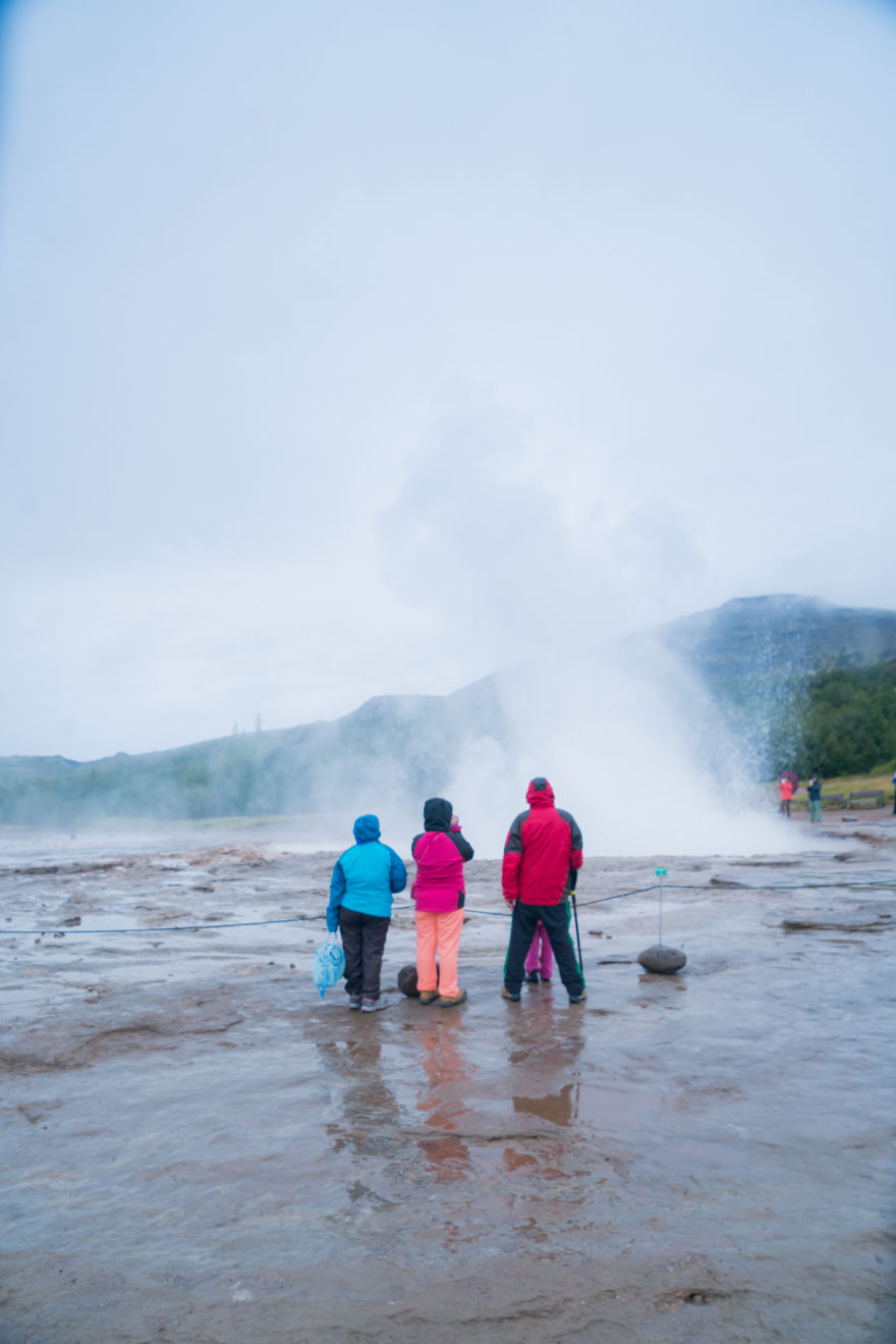 Our Trip To Iceland With My Dad Who Is An Als Patient