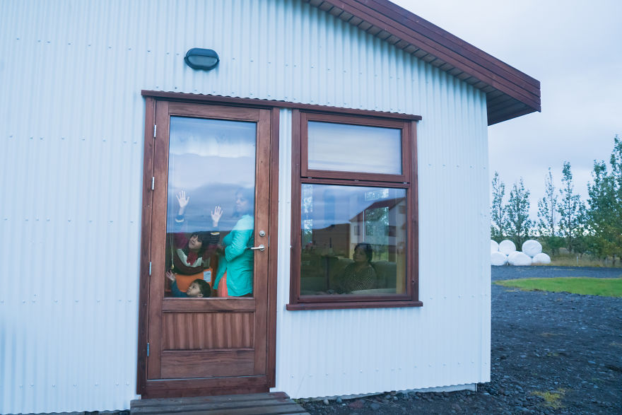 Our Trip To Iceland With My Dad Who Is An Als Patient